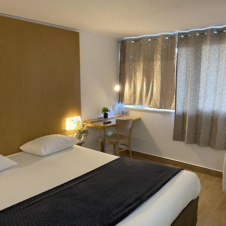 Hotel Belfort Bessoncourt Kültér fotó