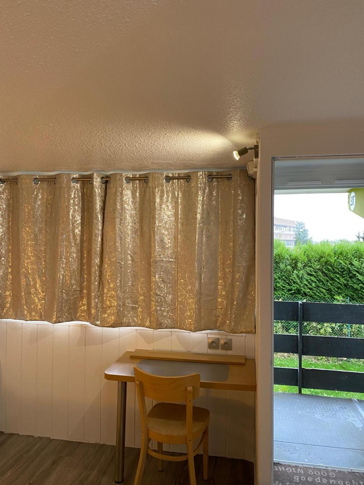 Hotel Belfort Bessoncourt Kültér fotó