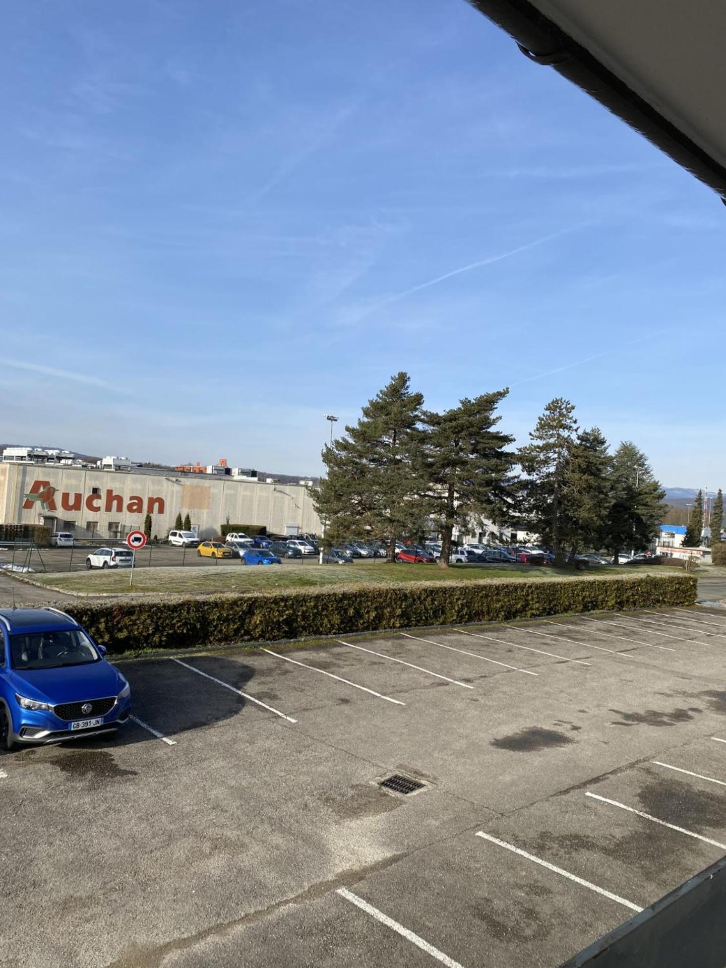 Hotel Belfort Bessoncourt Kültér fotó
