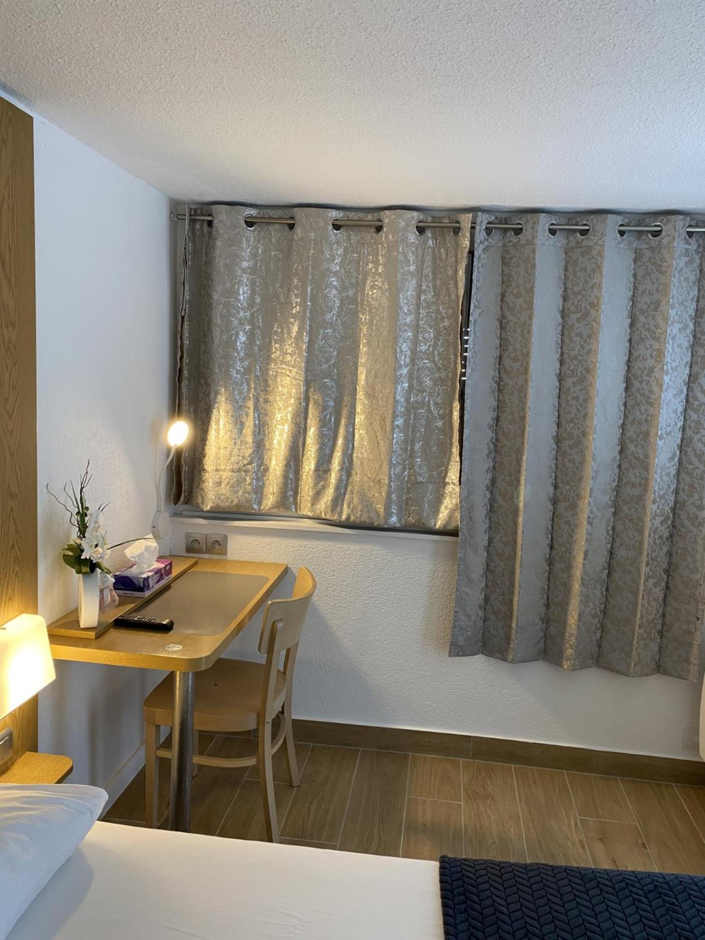 Hotel Belfort Bessoncourt Kültér fotó