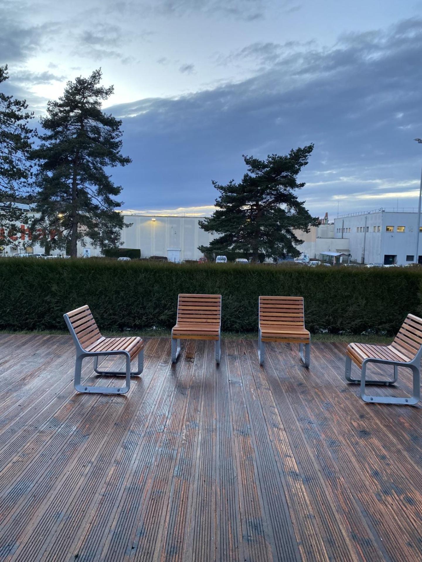 Hotel Belfort Bessoncourt Kültér fotó