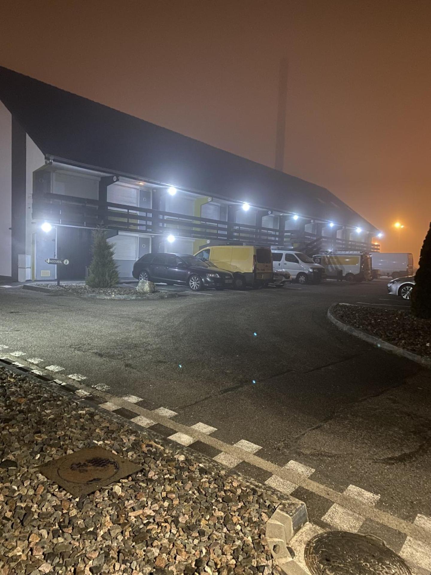 Hotel Belfort Bessoncourt Kültér fotó