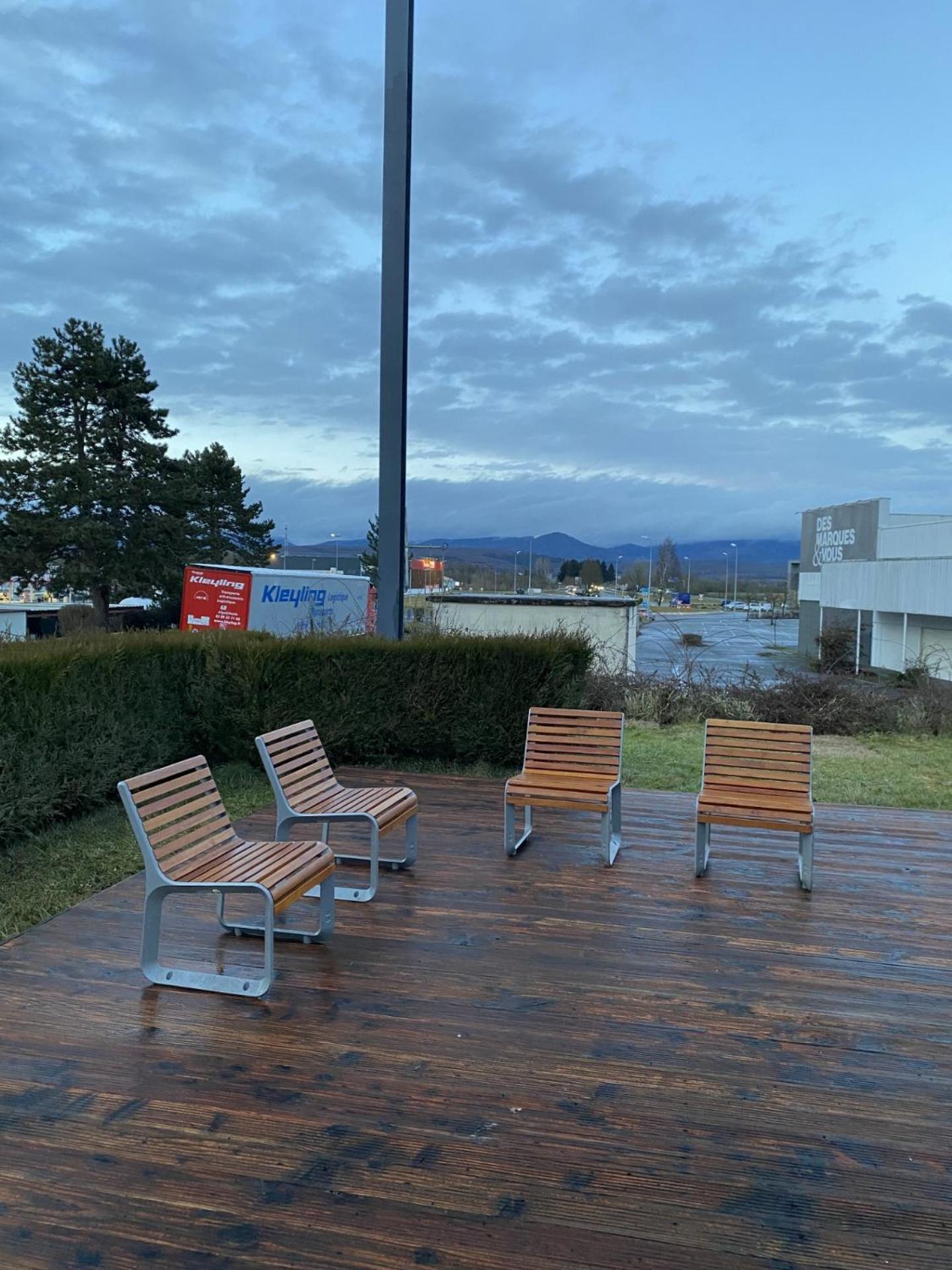 Hotel Belfort Bessoncourt Kültér fotó