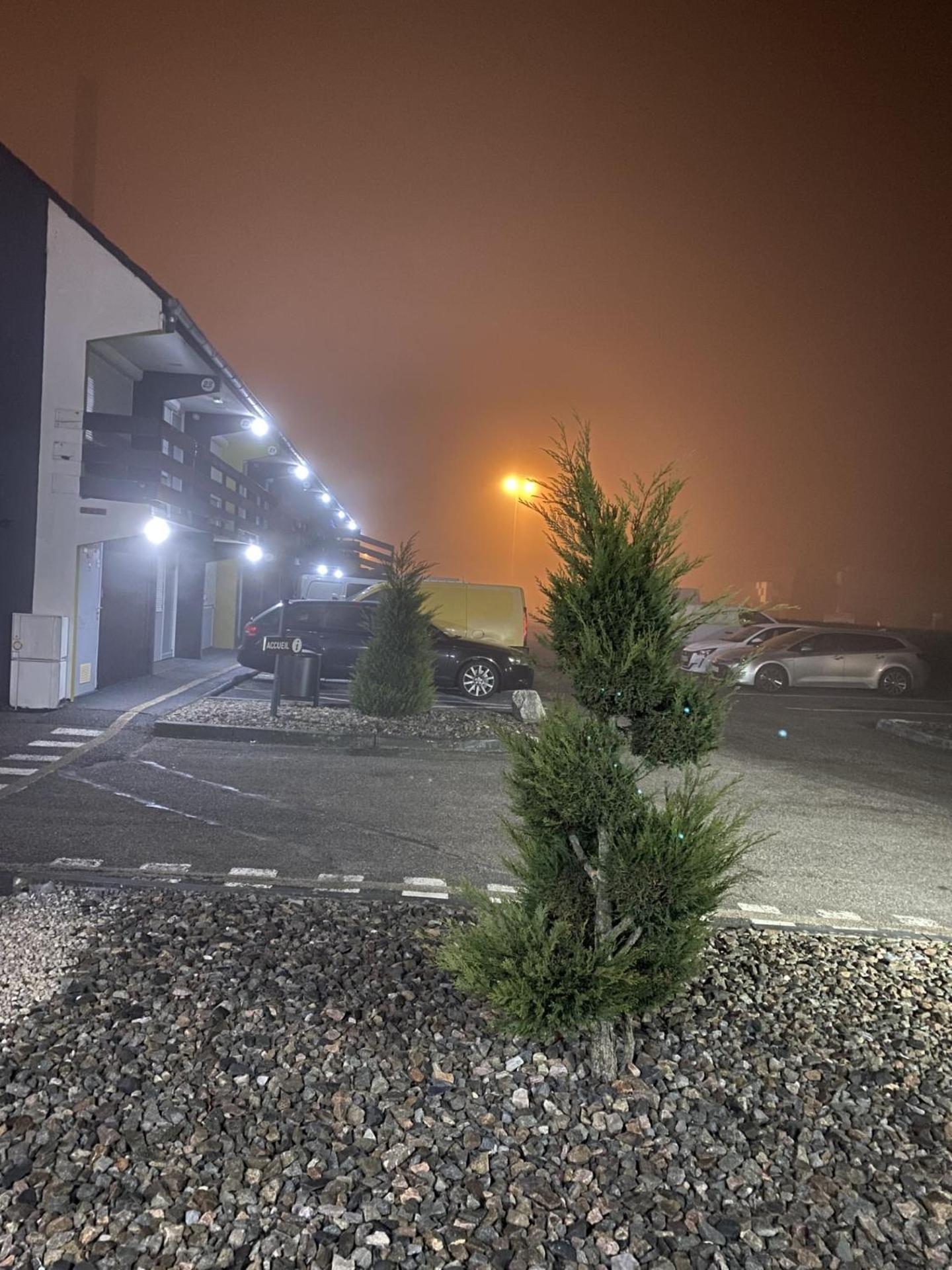 Hotel Belfort Bessoncourt Kültér fotó