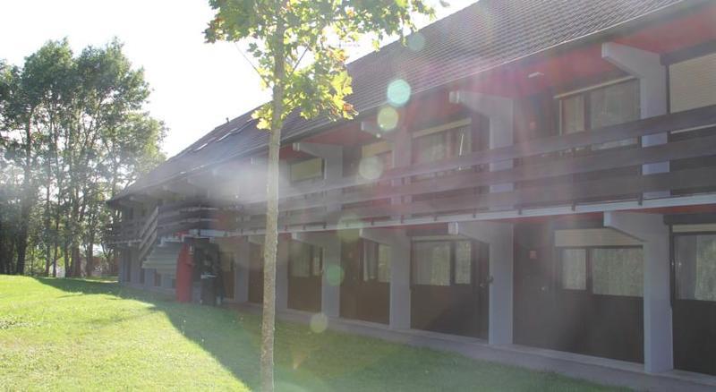 Hotel Belfort Bessoncourt Kültér fotó