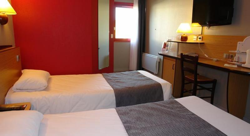 Hotel Belfort Bessoncourt Kültér fotó